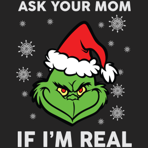Grinch SVG